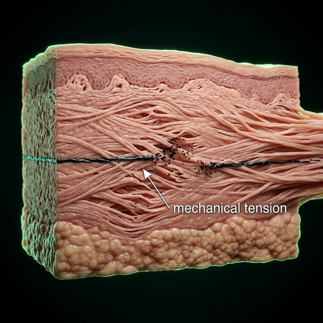 La trampa de codos y rodillas: Por qué tus líneas finas desaparecerán
